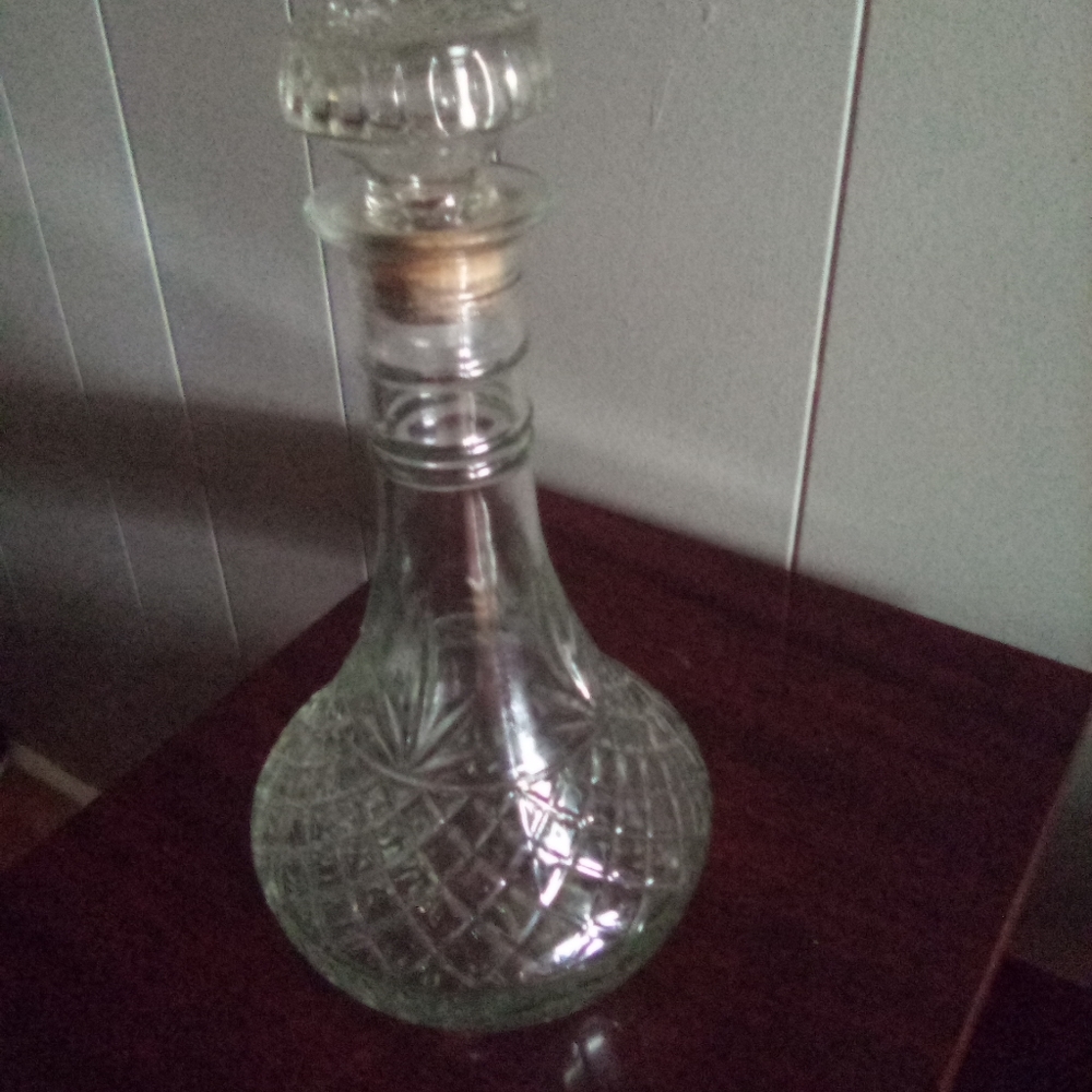 1980 tequila bottle